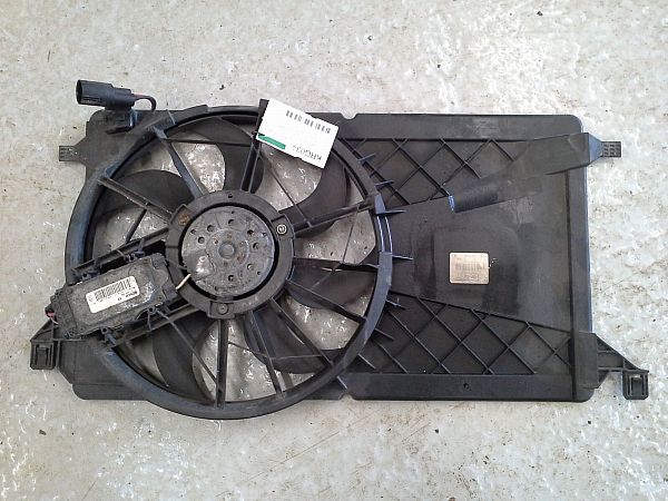 Ventilateur de radiateur électrique FORD C-MAX (DM2)