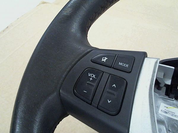 Ratt - (airbag medfølger ikke) SUZUKI SWIFT III (FZ, NZ)