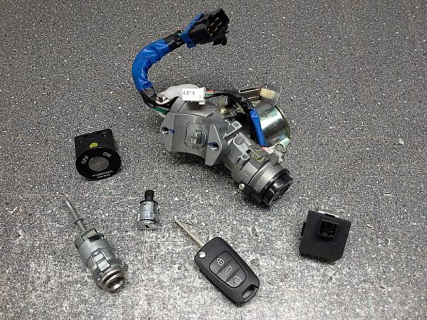 Cilinderslot HYUNDAI i30 Estate (FD)