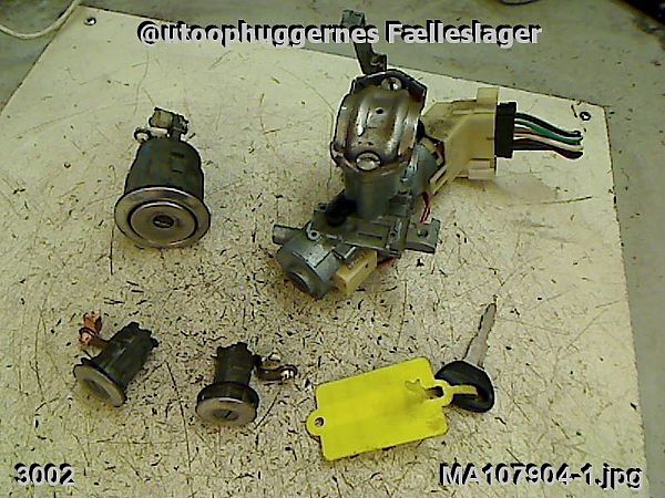 Cilinderslot MAZDA DEMIO (DW)