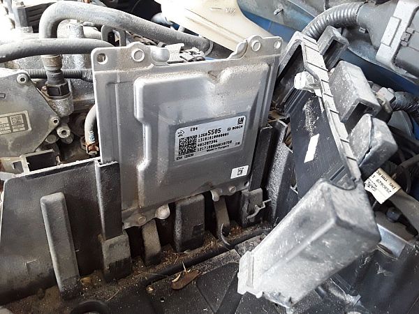 Motorsteuergerät (ECU) OPEL KARL (C16)