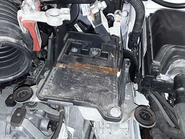 Accubak FORD FOCUS IV (HN)