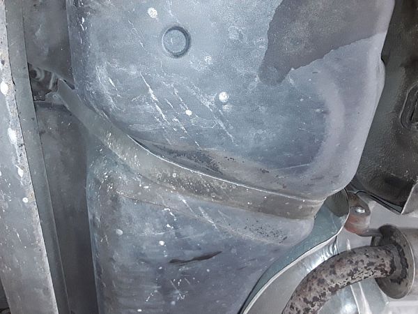 Tankband SKODA FABIA III Estate (NJ5)