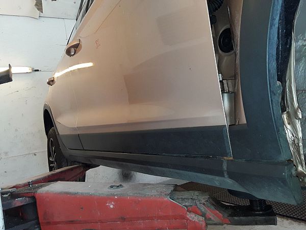 Zijspoiler SEAT ARONA (KJ7)