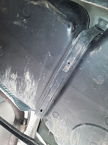 Tankband SEAT ARONA (KJ7)