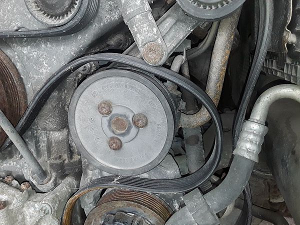 Servopumpe PORSCHE CAYENNE (9PA)