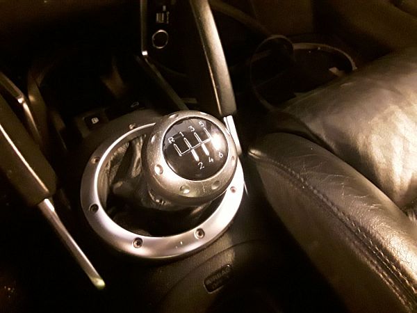 Schaltkulisse 6-Gang AUDI TT (8N3)