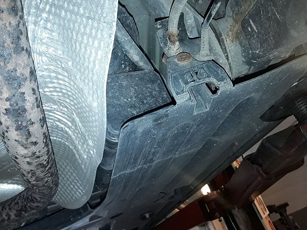 Citroën C3 - verdamper Filter C3 - Autoparts24