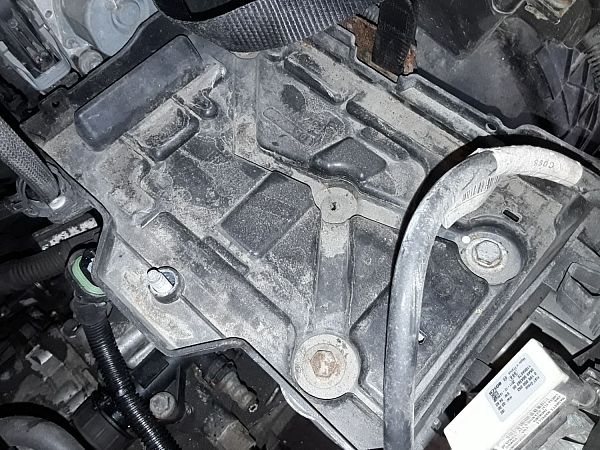 Accubak FIAT PUNTO (199_)