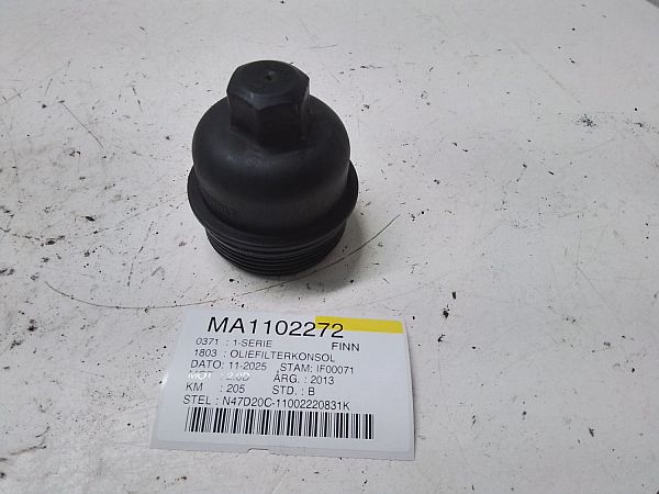 Ölfilterstutzen BMW 1 (F20)