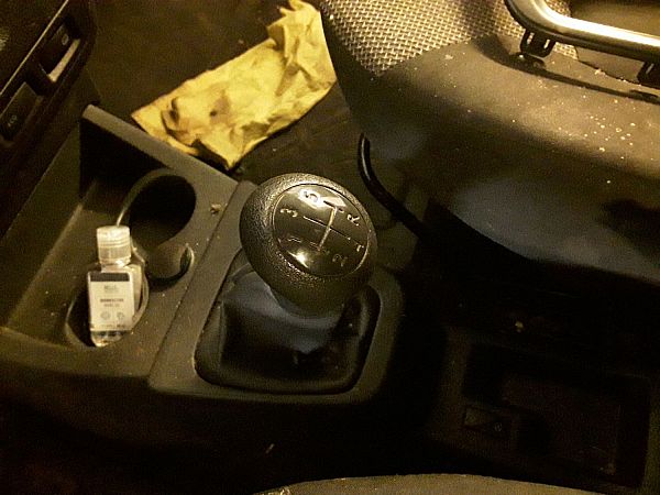 Schaltkulisse 5-Gang DACIA DOKKER Estate (KE_)