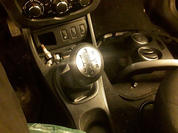 Schaltkulisse 5-Gang DACIA DUSTER (HS_)
