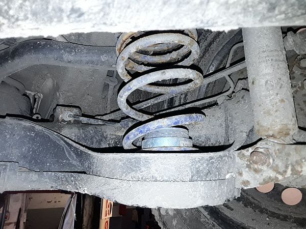 Spiralfedersatz Sport vorn VW POLO VI (AW1, BZ1, AE1)