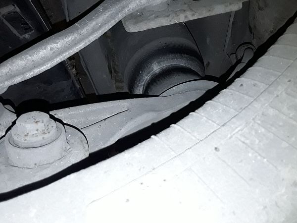 Luftfederbein / Pneumatisches Federbein BMW X5 (E70)