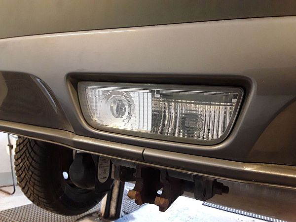 Rückfahrleuchte SUZUKI VITARA (LY)