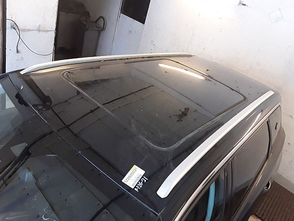 Sunroof sealing rubber