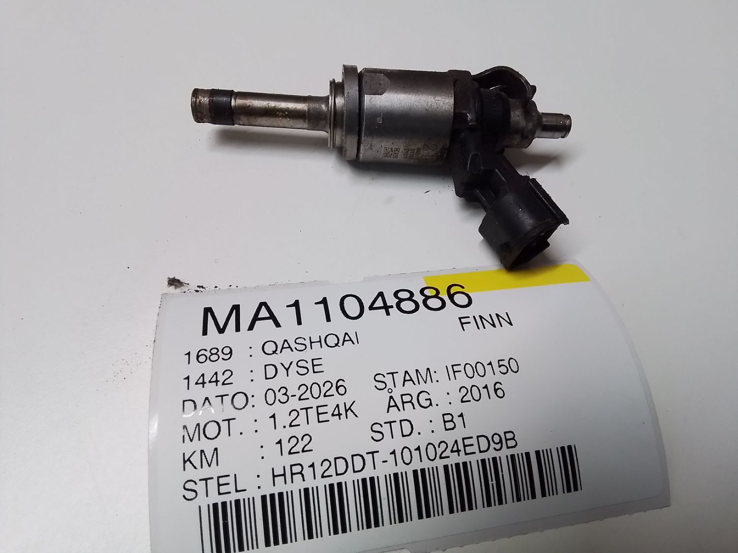 1660000Q2A : Nozzle - Autoparts24