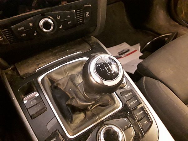 Schaltkulisse 6-Gang AUDI A5 Sportback (8TA)