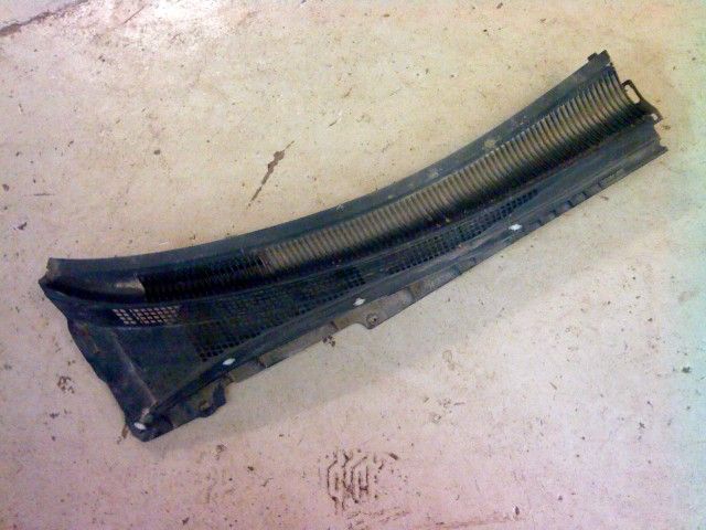 Torpedoplade MAZDA 6 Hatchback (GG)
