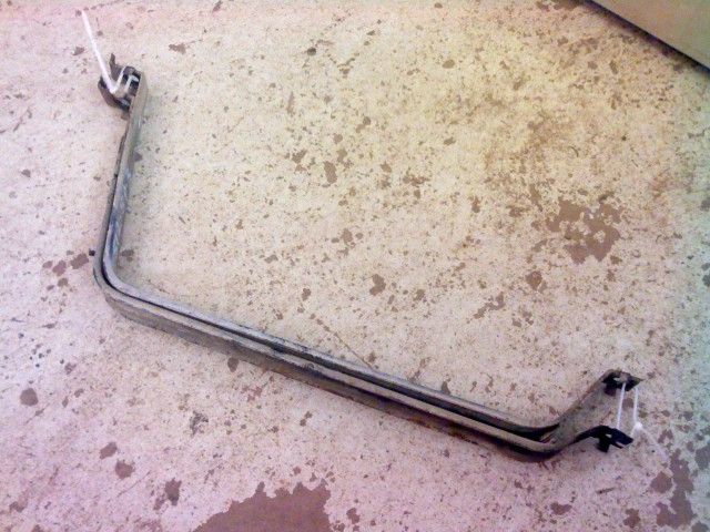 Tankband MAZDA 6 Hatchback (GG)