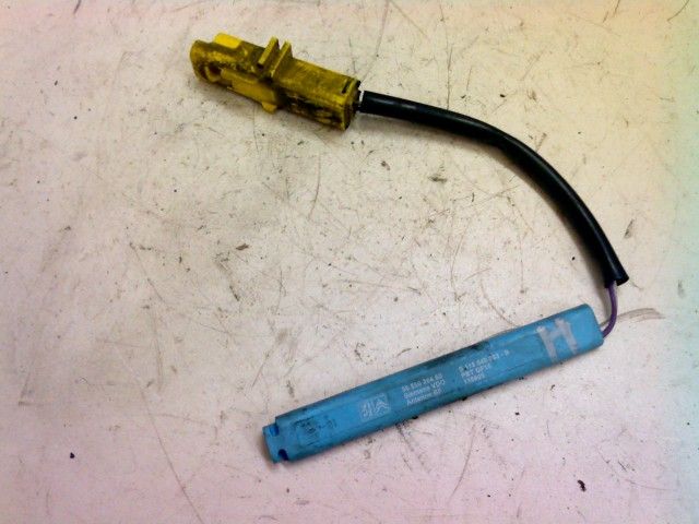 Electrical parts various PEUGEOT 407 Coupe (6C_)