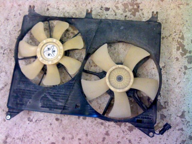 Radiator fan electrical SUZUKI GRAND VITARA I (FT, HT)
