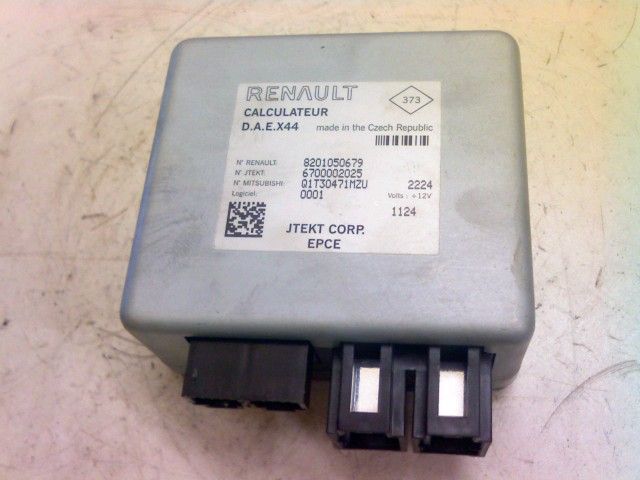Servo-elektr. Box RENAULT TWINGO II (CN0_)