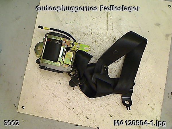 Gurtstraffer SEAT CORDOBA (6L2)