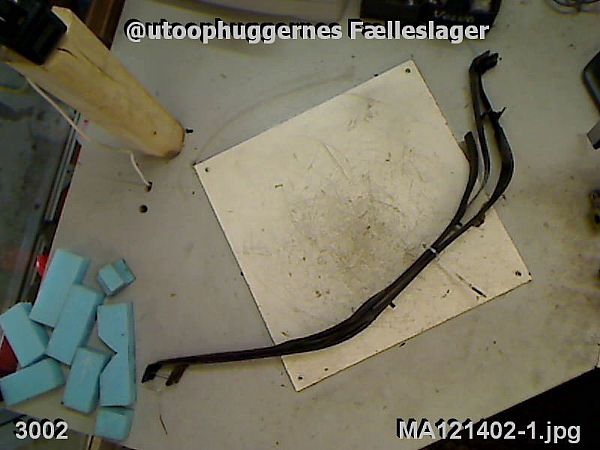 Tankband SUBARU FORESTER (SG_)