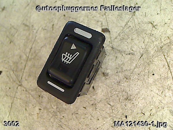 Switch - seat heater SUBARU FORESTER (SG_)