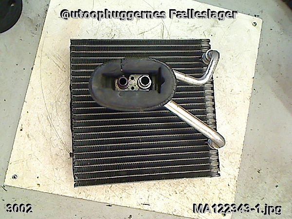 Kachel radiateur SEAT ALTEA (5P1)