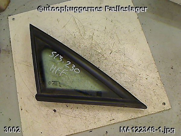 Driehoekvenster SEAT ALTEA (5P1)