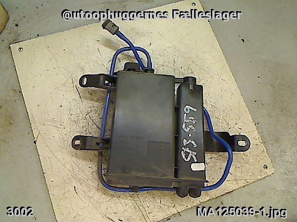 Filtr węglowy oparów paliwa FIAT 500 (312_)
