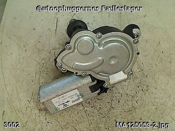 Viskermotor bakluke FIAT 500 (312_)