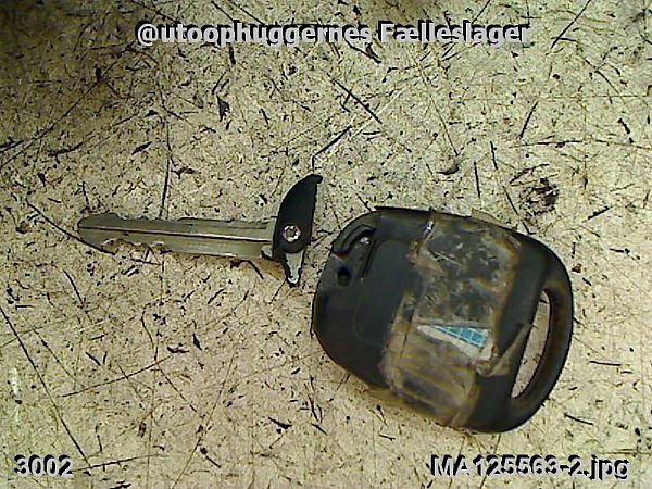 Cilinderslot TOYOTA COROLLA Estate (_E12_)