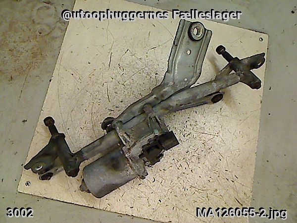 Viskermotor - for FIAT GRANDE PUNTO (199_)