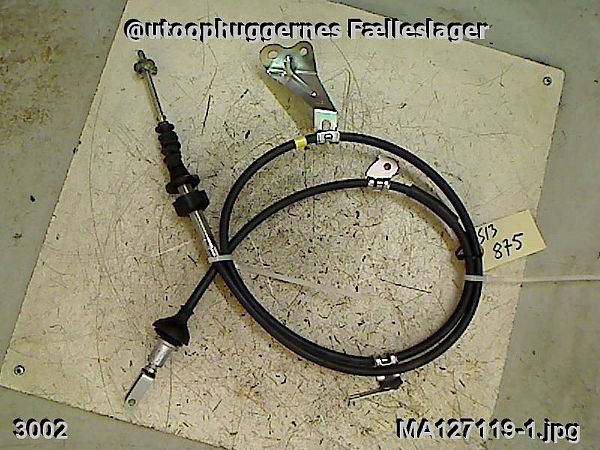 Clutch cable PEUGEOT 107 (PM_, PN_)