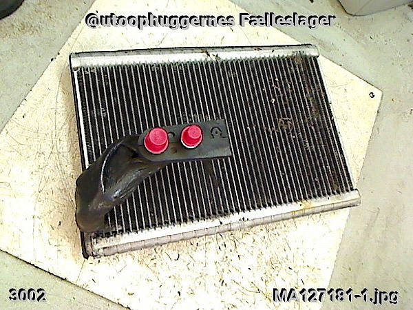 Radiator - air internal CITROËN C4 Grand Picasso I (UA_)