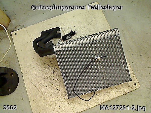 Radiator - air internal PEUGEOT 107 (PM_, PN_)