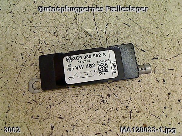 amplificateur d'antenne VW PASSAT Estate (3C5)