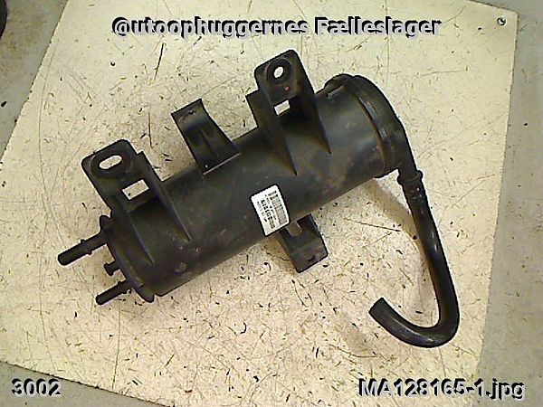 kulfilter MAZDA 3 (BL)
