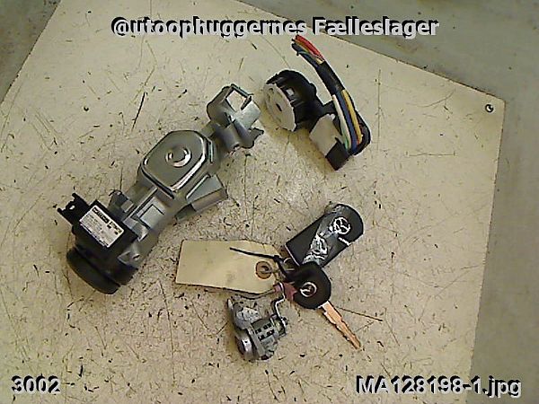 Cilinderslot MAZDA 3 (BL)