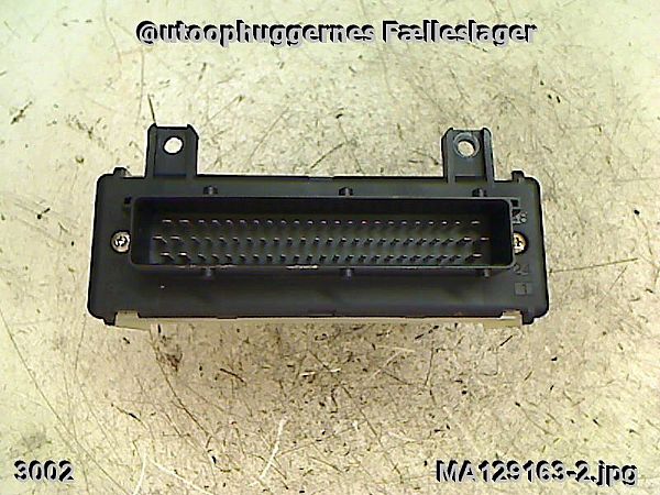 Electrical parts various SAAB 9-5 Estate (YS3E)