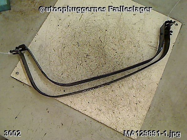 Tank ophangbeugel OPEL CORSA D (S07)