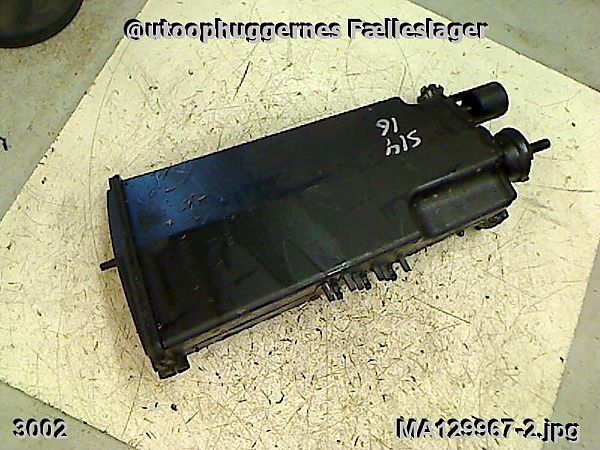 kulfilter PEUGEOT 307 (3A/C)