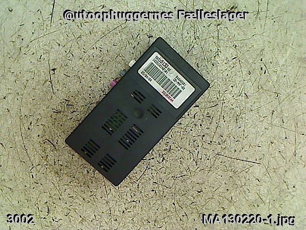 amplificateur d'antenne CITROËN C5 II (RC_)