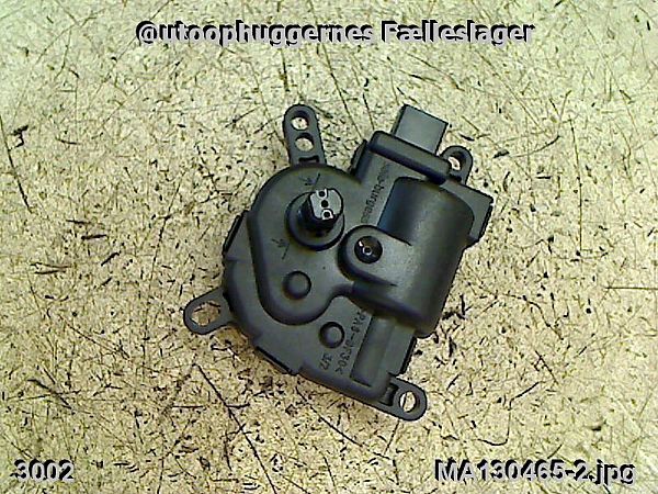 Heater Vent Flap Control Motor FORD FUSION (JU_)