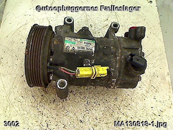 Ac pump PEUGEOT 308 I (4A_, 4C_)