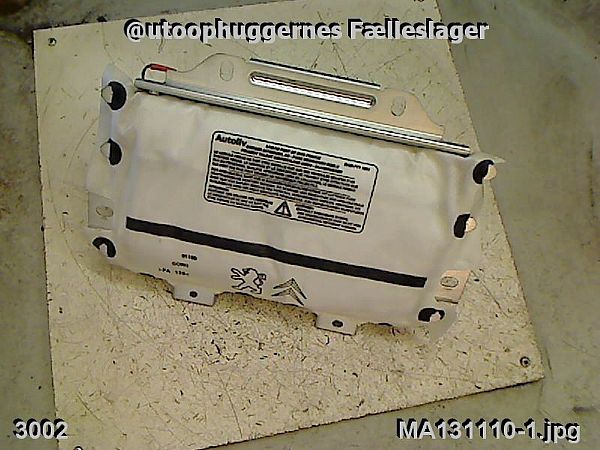 Airbag - complete PEUGEOT 308 I (4A_, 4C_)
