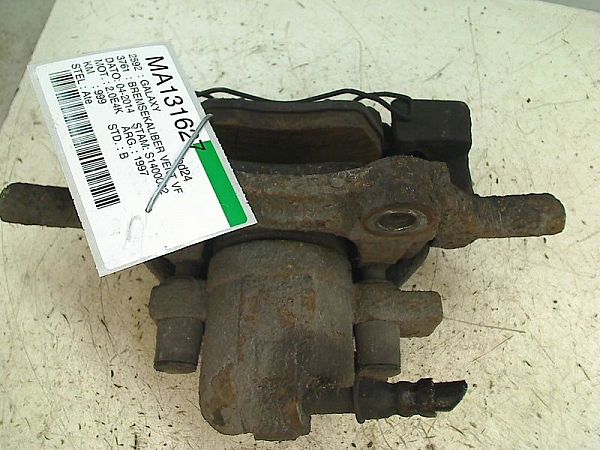 Brake caliper - ventilated front left FORD GALAXY (WGR)